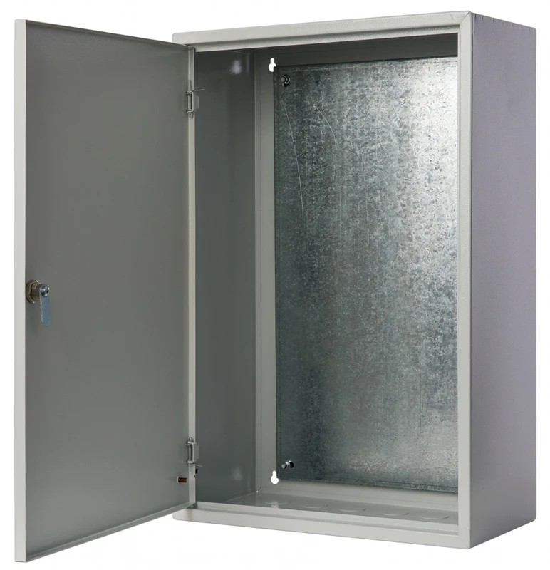 Корпус метал. 600х400х210 IP31 ЩМП-09 2