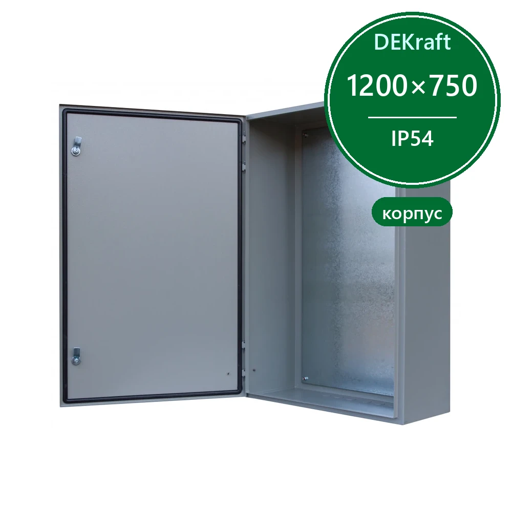 Корпус метал. 1200х750х300 IP54 ЩРНМ-6