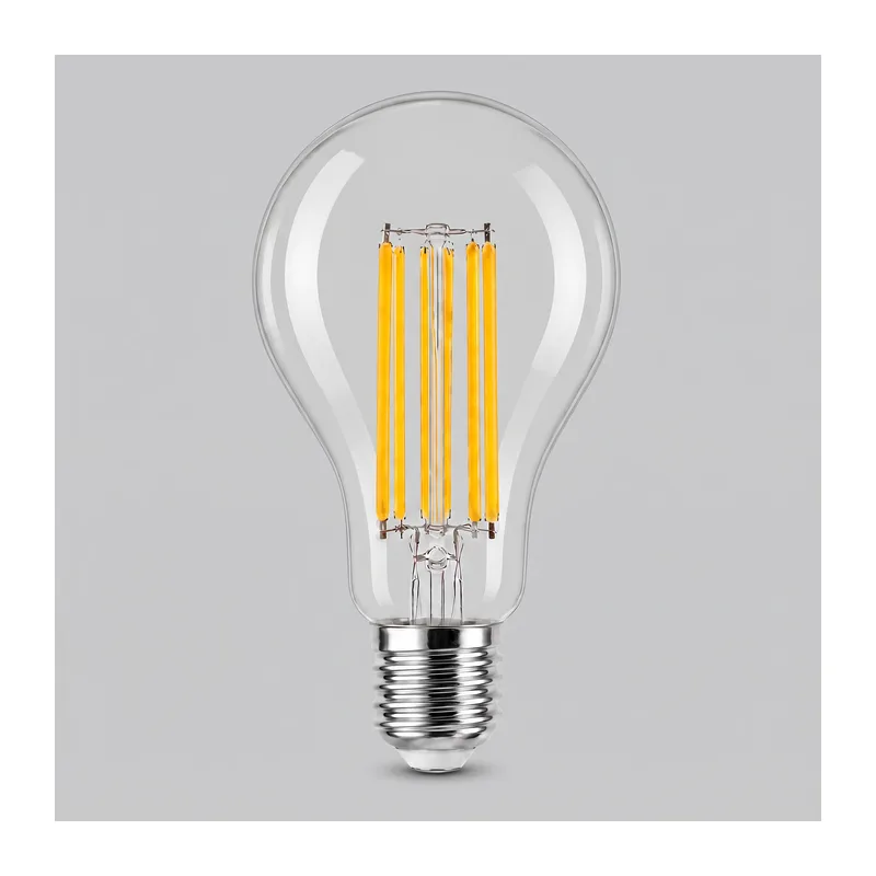 Светодиодная лампа Ультра Филамент A70 20Вт 4000K E27 (3072) Voltega 3