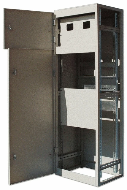 Корпус метал. ВРУ в станд. компл. 1800х600х450 IP31 КВРУ-2 2