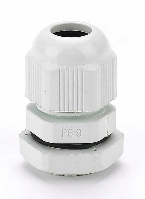 Каб. ввод PG 9 диаметр кабеля 4-9мм IP54 КВ-101