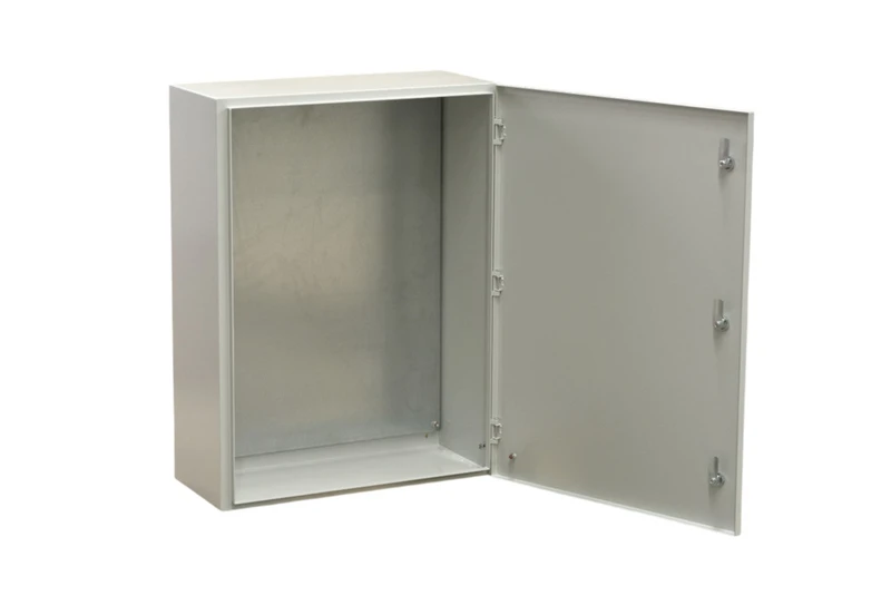 Корпус металлический ЩРНМ (ЩМП) IP31 800х600х300 RAL7035 2