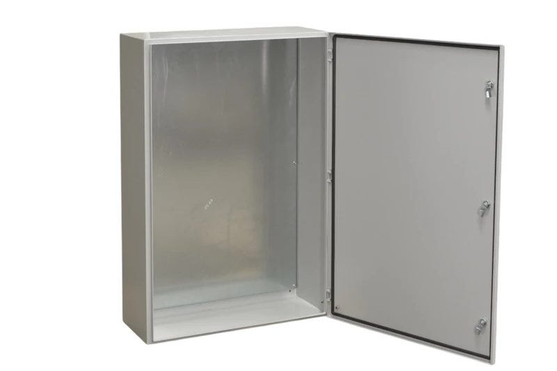 Корпус металлический ЩРНМ (ЩМП) IP31 1000х600х300 RAL7035 2