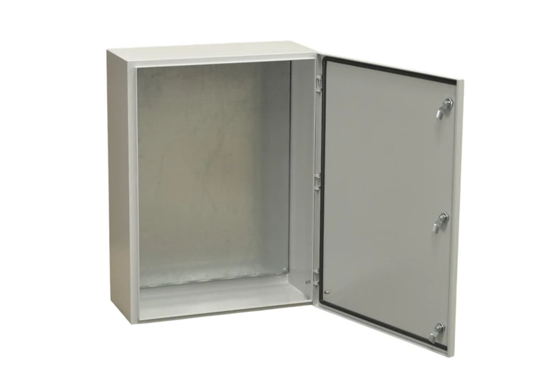 Корпус металлический ЩРНМ (ЩМП) IP55 600х500х250 RAL7035 2