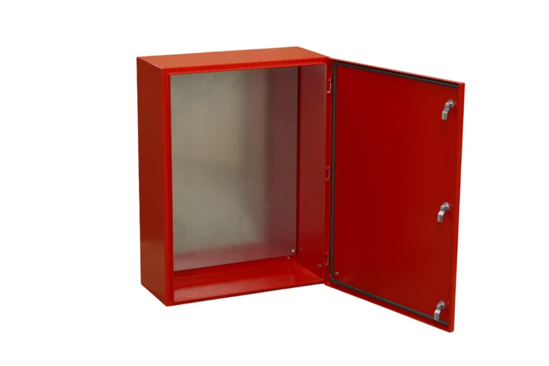 Корпус металлический ЩРНМ (ЩМП) IP55 600х600х300 RAL3020 2