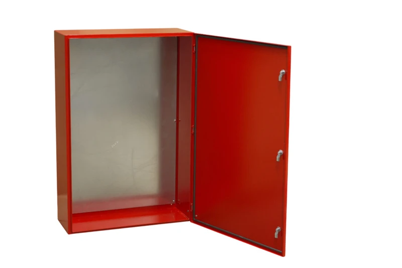 Корпус металлический ЩРНМ (ЩМП) IP55 1000х800х300 RAL3020 2