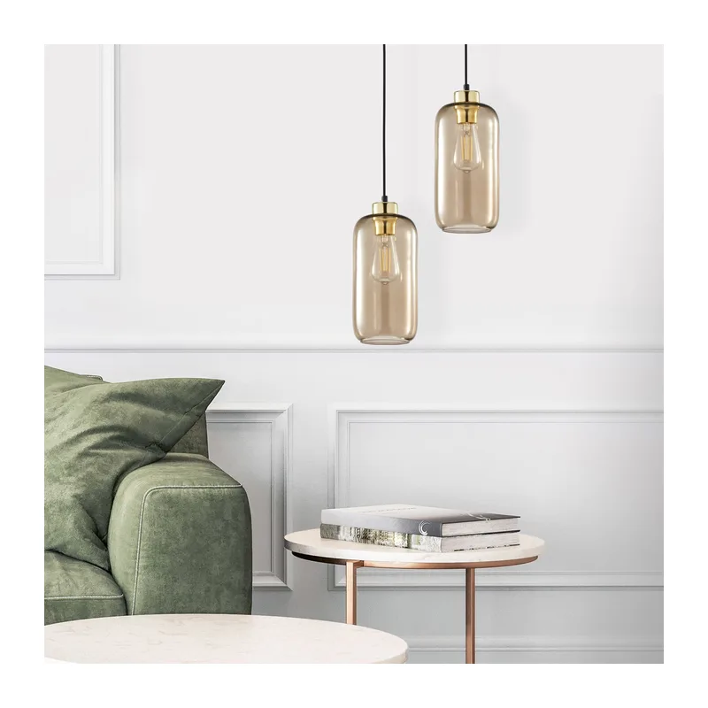 Подвесной светильник со стеклянным плафоном 3314 TK Lighting 2