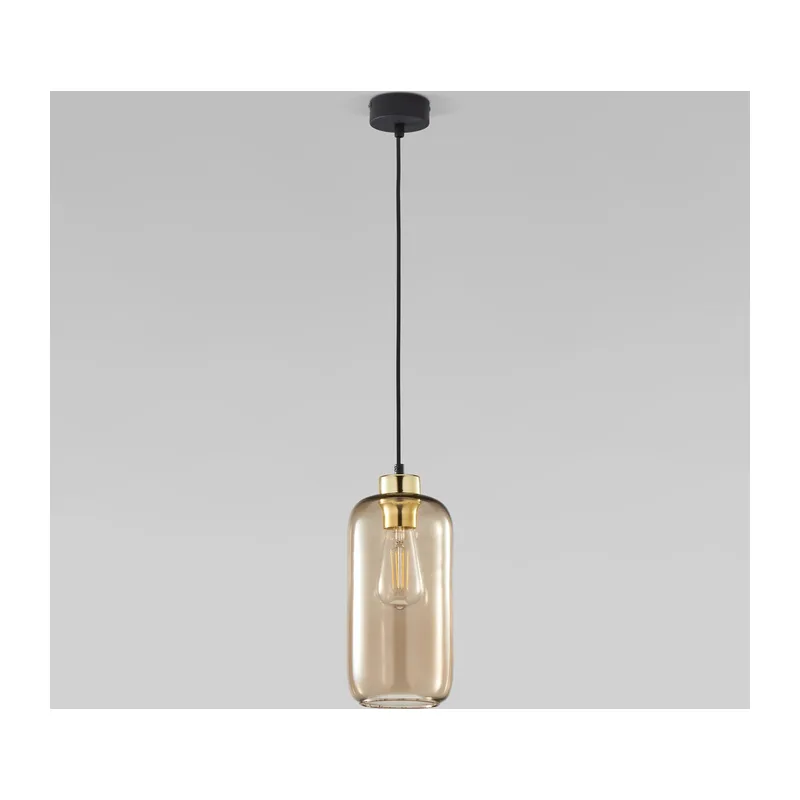 Подвесной светильник со стеклянным плафоном 3314 TK Lighting