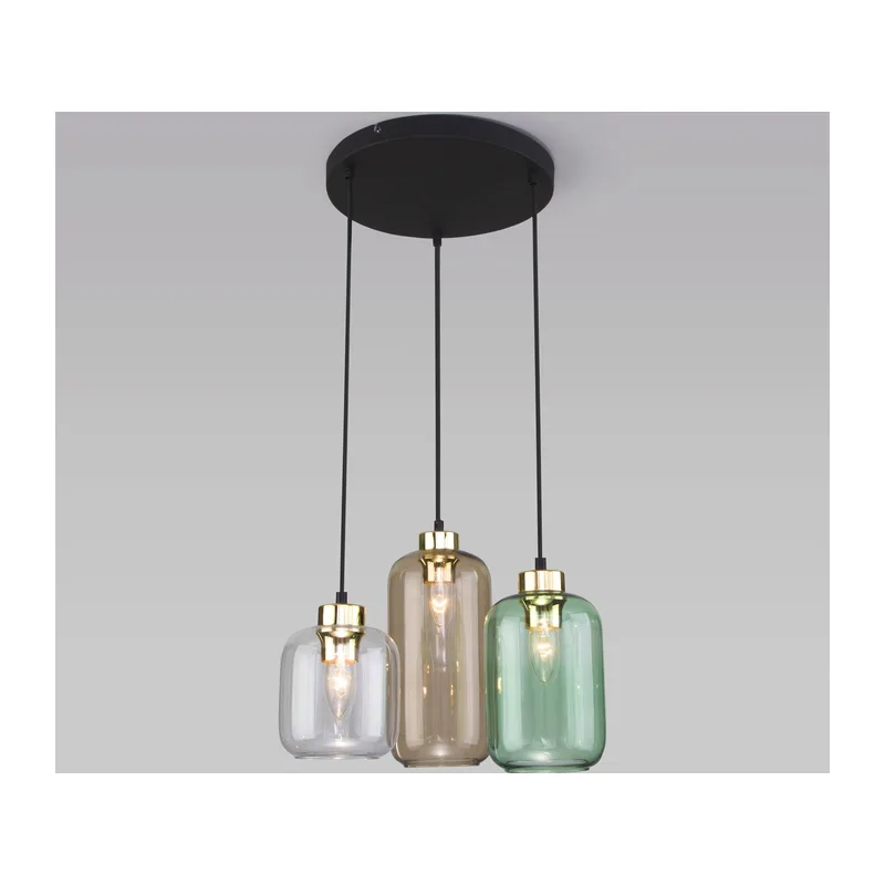 Подвесной светильник со стеклянным плафоном 3325 TK Lighting 2