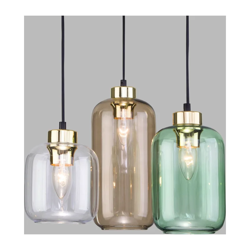 Подвесной светильник со стеклянным плафоном 3325 TK Lighting