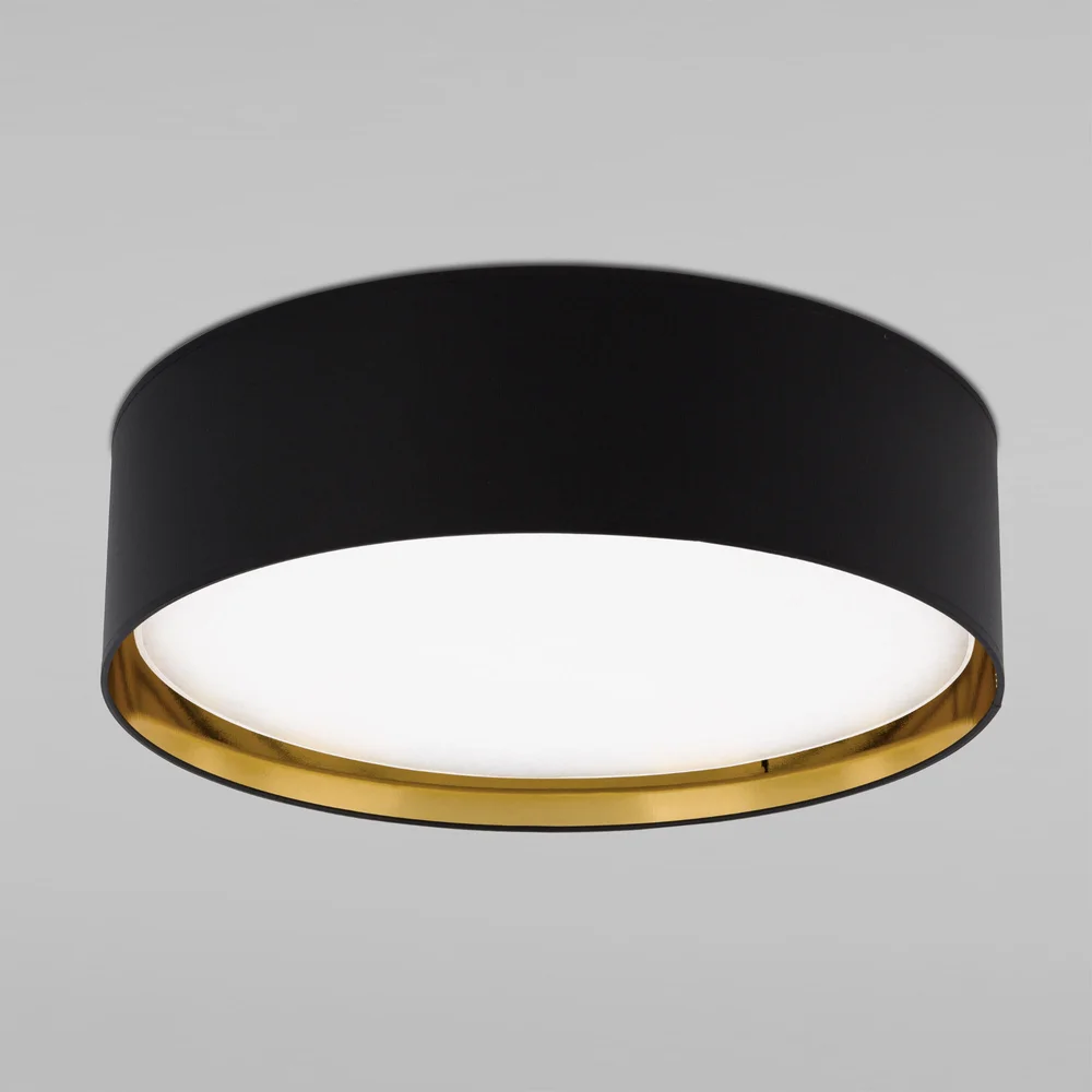 Потолочный светильник 3432 Bilbao Black Gold TK Lighting