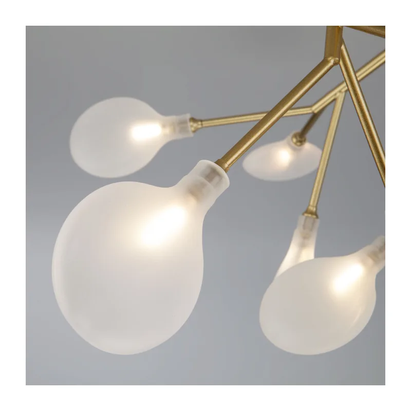 Умный потолочный светильник Bogate&amp;apos;s Foglia 343 Smart Bogate's 5