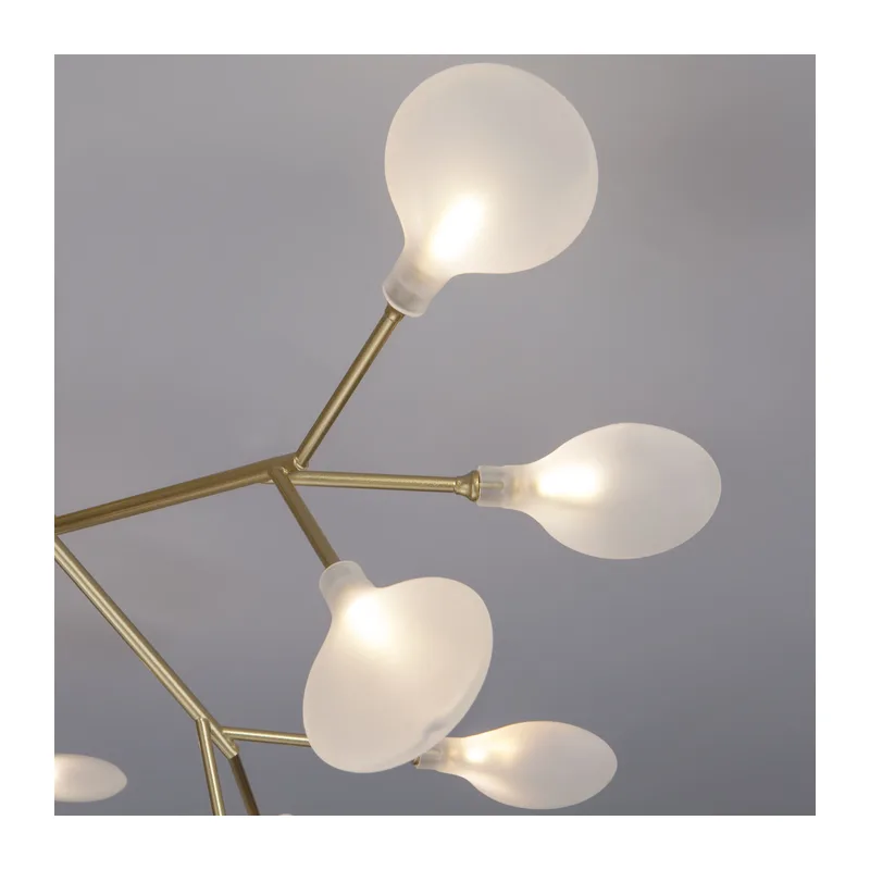 Умный потолочный светильник Bogate&amp;apos;s Foglia 343 Smart Bogate's 6