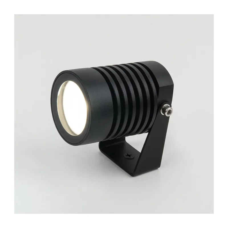 Ландшафтный поворотный светильник Landscape LED 3000K черный IP54 35043/H черный Elektrostandard 2