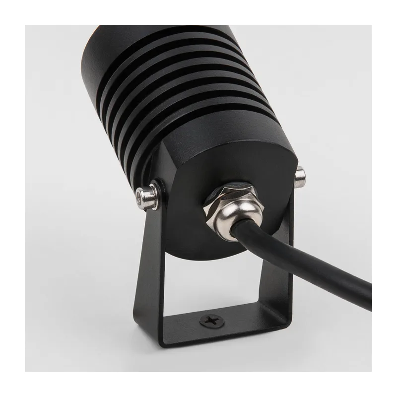 Ландшафтный поворотный светильник Landscape LED 3000K черный IP54 35043/H черный Elektrostandard 3