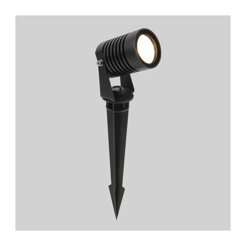 Ландшафтный поворотный светильник Landscape LED 3000K черный IP54 35043/H черный Elektrostandard 6