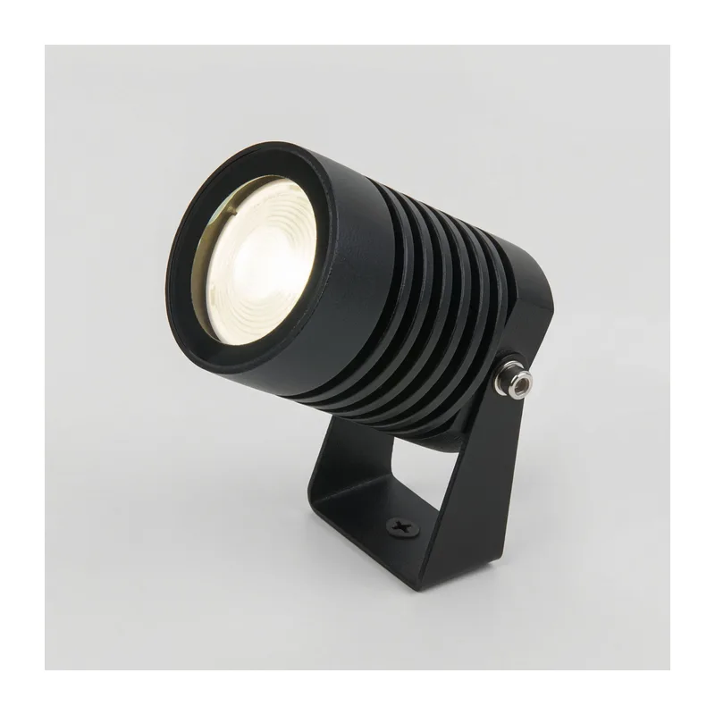 Ландшафтный поворотный светильник Landscape LED 3000K черный IP54 35043/H черный Elektrostandard