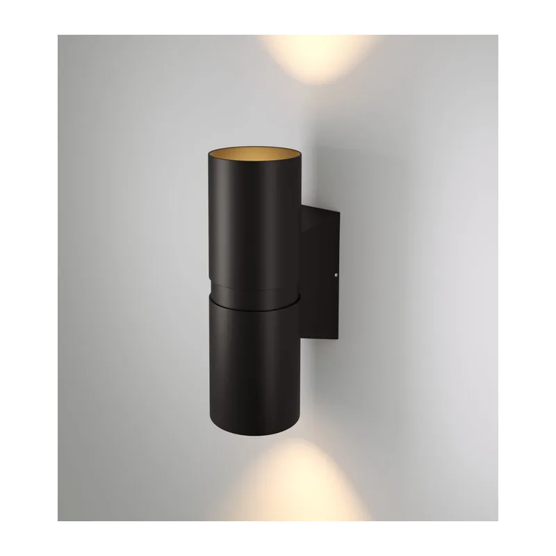 Светильник садово-парковый Liberty 35124/U черный Elektrostandard