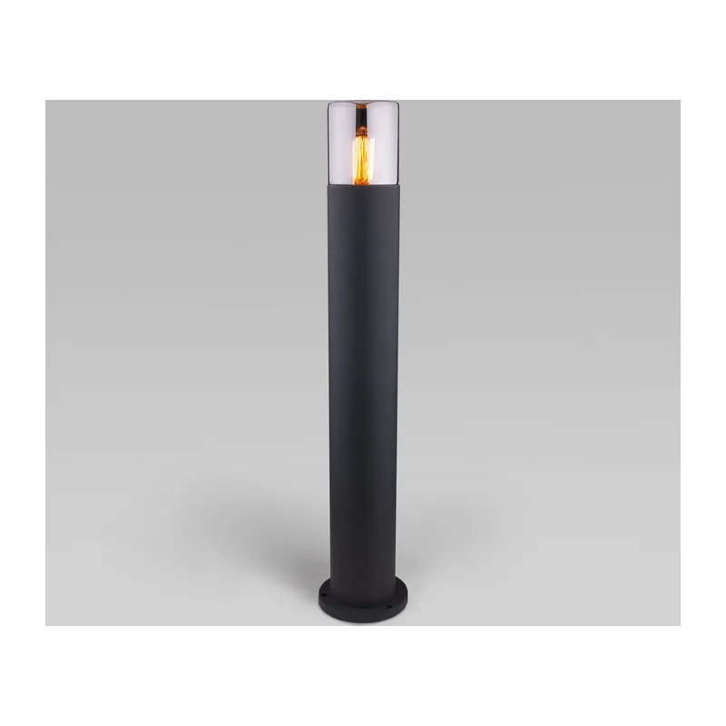 Ландшафтный светильник Roil черный IP54 35125/F Elektrostandard