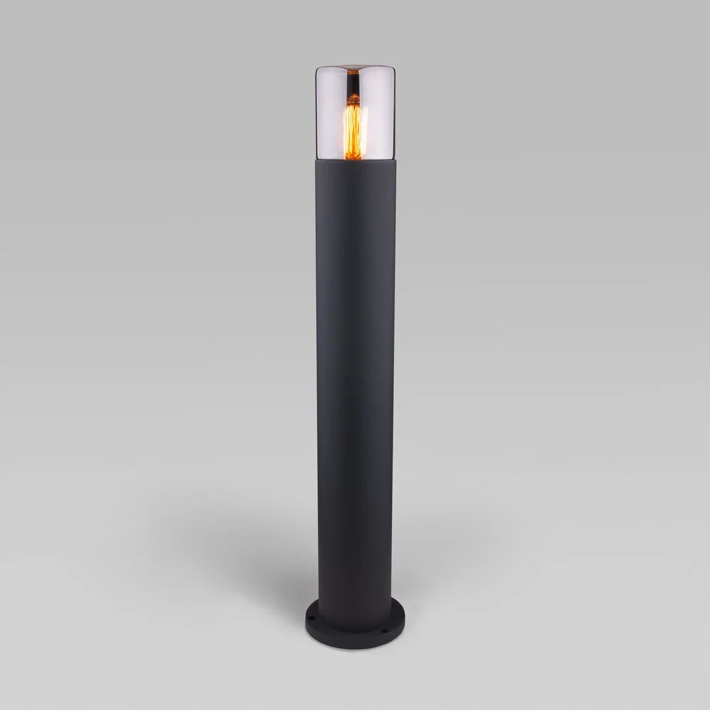 Ландшафтный светильник Roil черный IP54 35125/F Elektrostandard