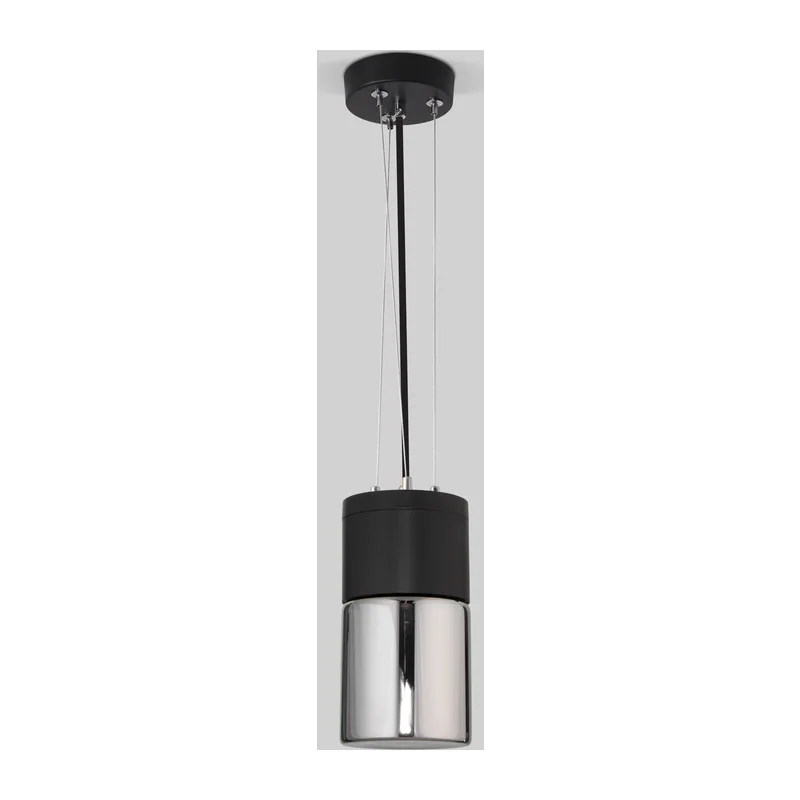 Уличный подвесной светильник Roil чёрный IP54 35125/H Elektrostandard 2