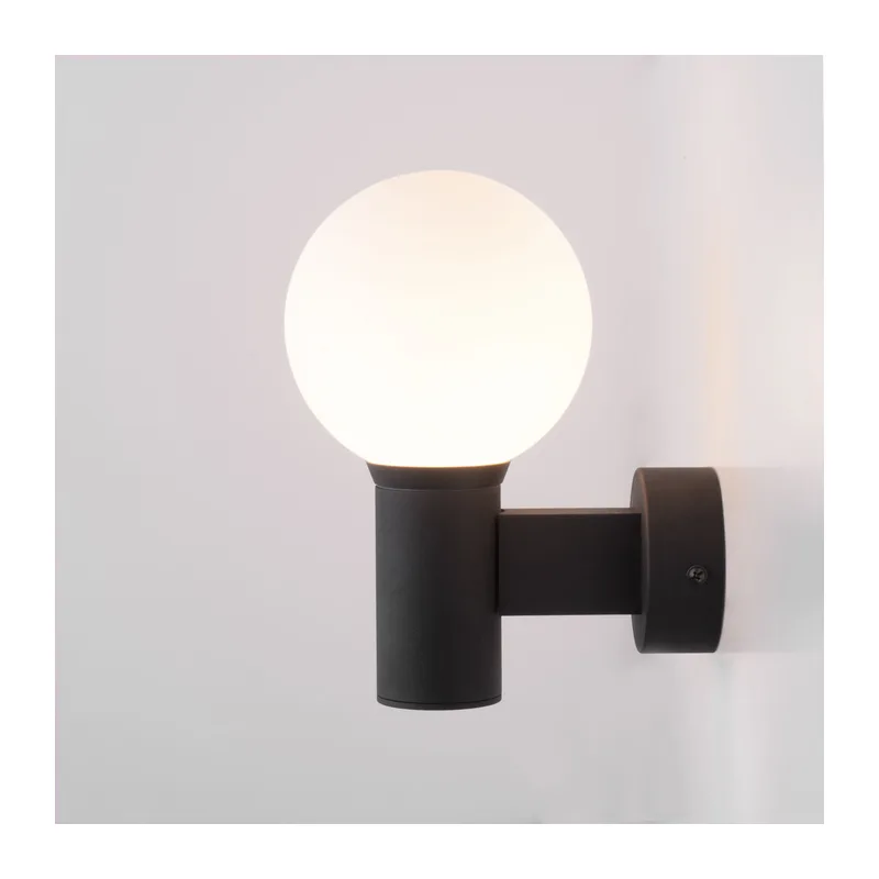 Светильник уличный настенный Sfera IP54 35126/D черный Elektrostandard 2