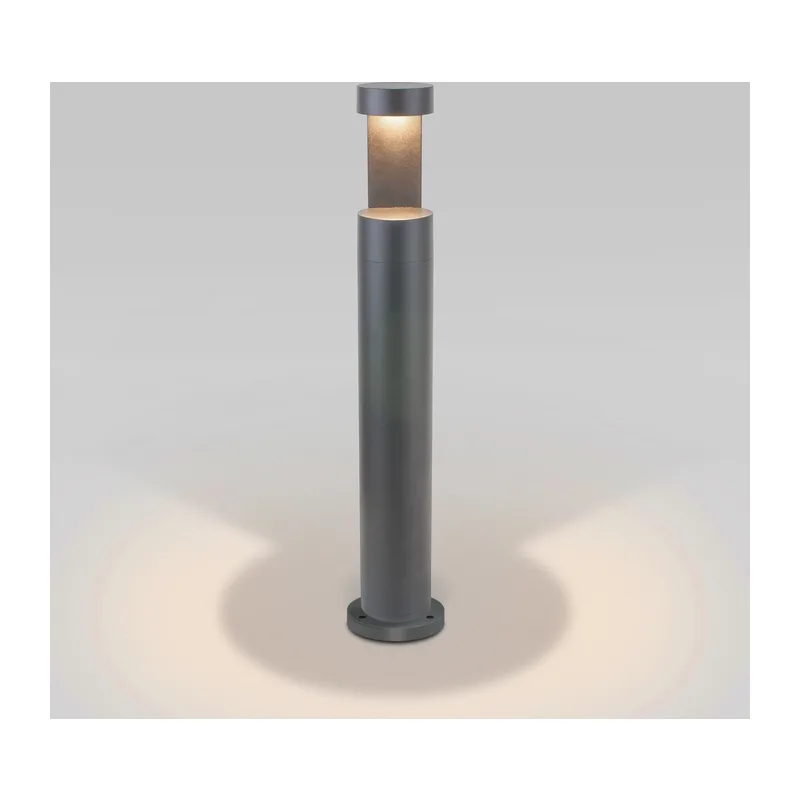 Ландшафтный светодиодный светильник Nimbus IP54 35126/F серый Elektrostandard