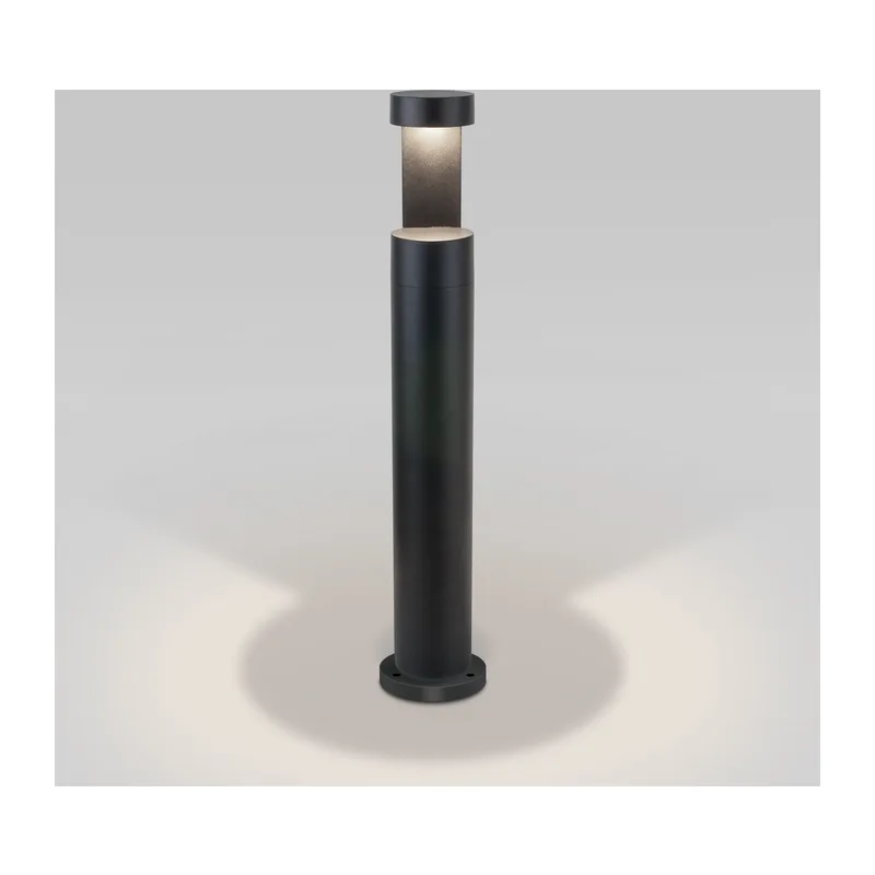 Ландшафтный светодиодный светильник Nimbus IP54 35126/F черный Elektrostandard