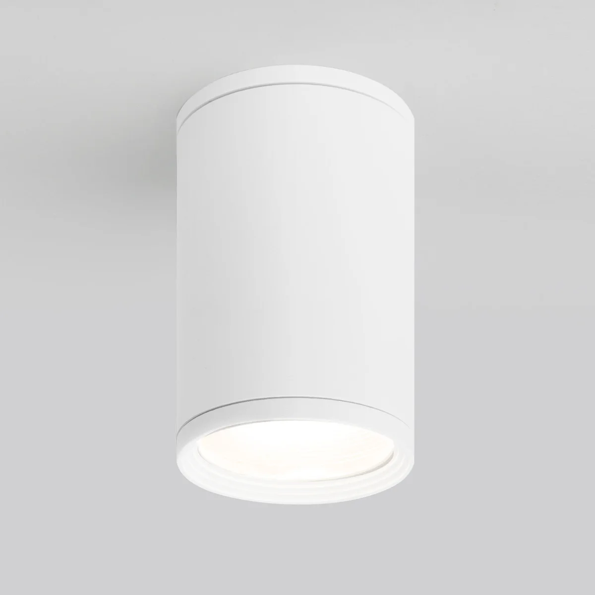 Уличный потолочный светильник Light IP65 35128/H белый Elektrostandard