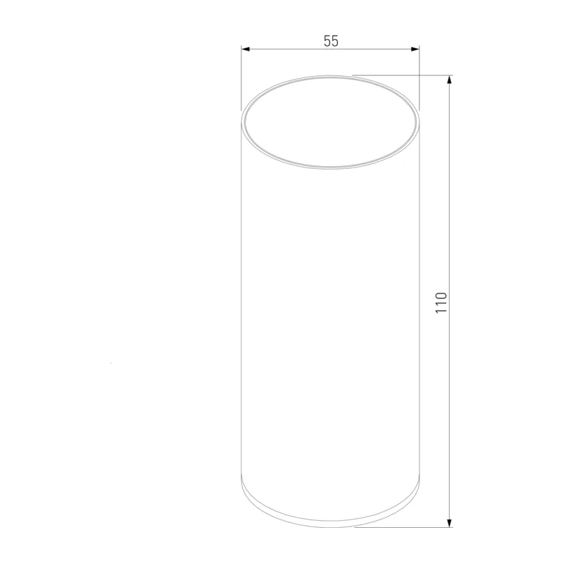 Уличный потолочный светильник Light LED IP65 35129/H белый Elektrostandard 4