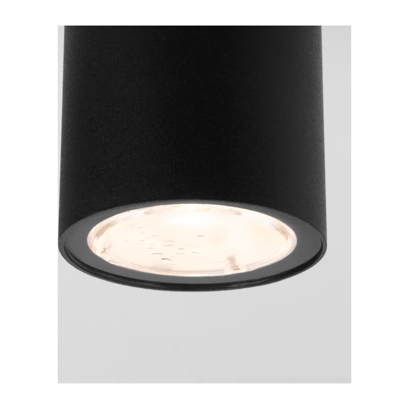 Уличный потолочный светильник Light LED IP65 35129/H черный Elektrostandard 2