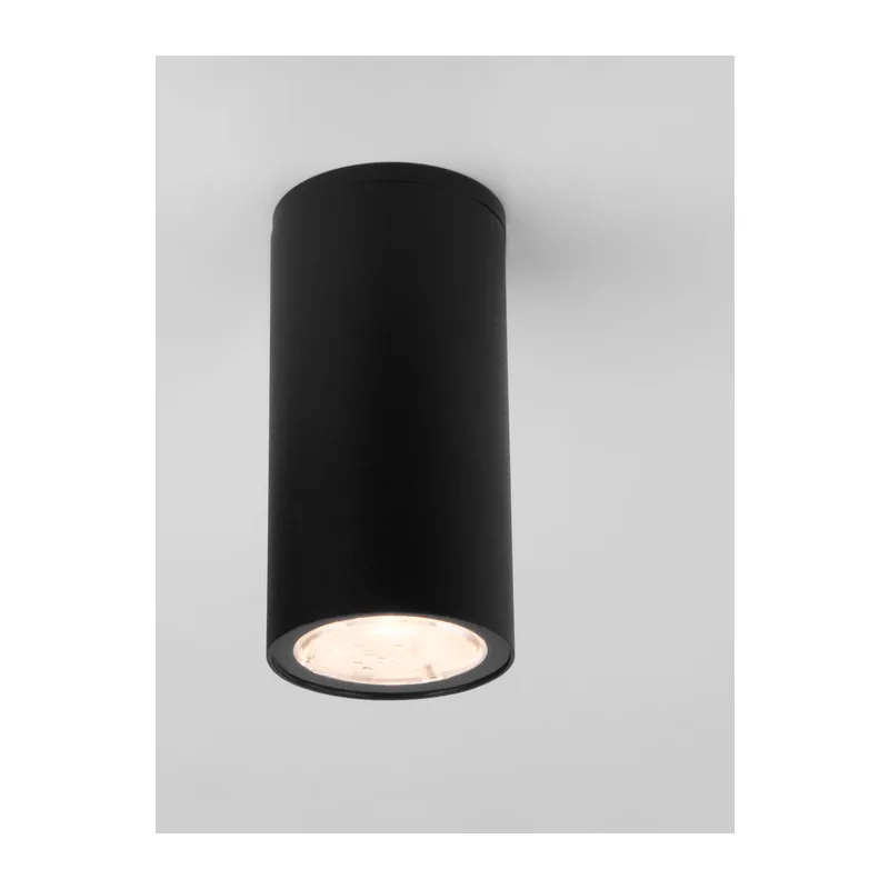 Уличный потолочный светильник Light LED IP65 35129/H черный Elektrostandard