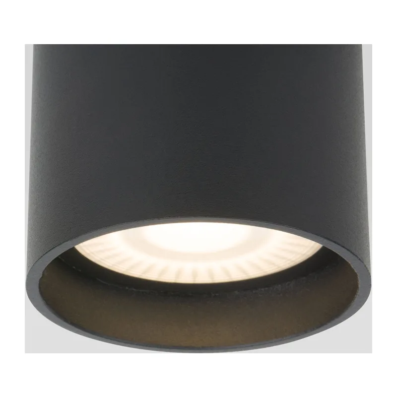 Уличный потолочный светильник Light LED 2104 IP54 35130/H черный Elektrostandard 2