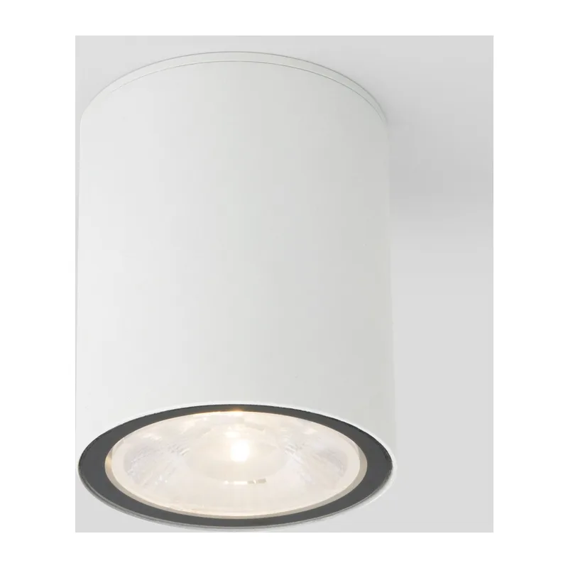 Уличный потолочный светильник Light LED IP65 35131/H белый Elektrostandard