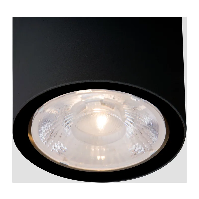Уличный потолочный светильник Light LED IP65 35131/H черный Elektrostandard 2
