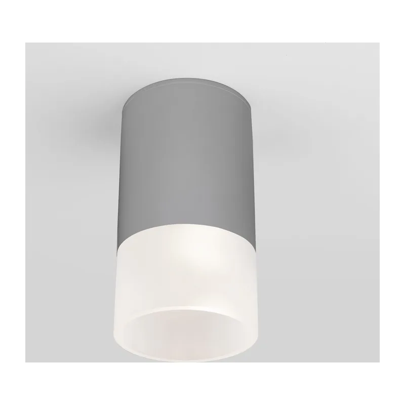 Уличный потолочный светильник Light LED 2106 IP54 35139/H белый Elektrostandard