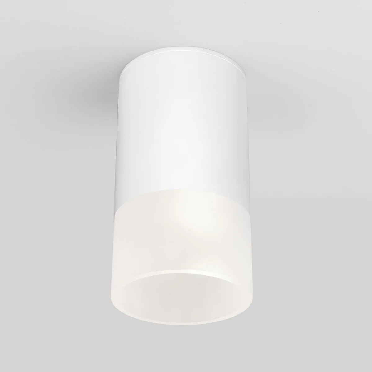 Уличный потолочный светильник Light LED 2106 IP54 35139/H белый Elektrostandard