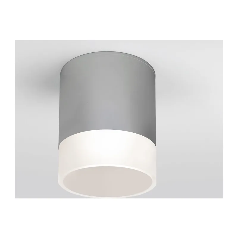Уличный потолочный светильник Light LED 2107 IP54 35140/H белый Elektrostandard