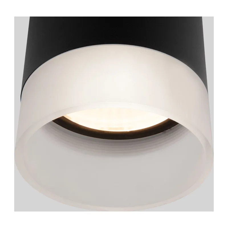 Уличный потолочный светильник Light LED 2107 IP54 35140/H черный Elektrostandard 4