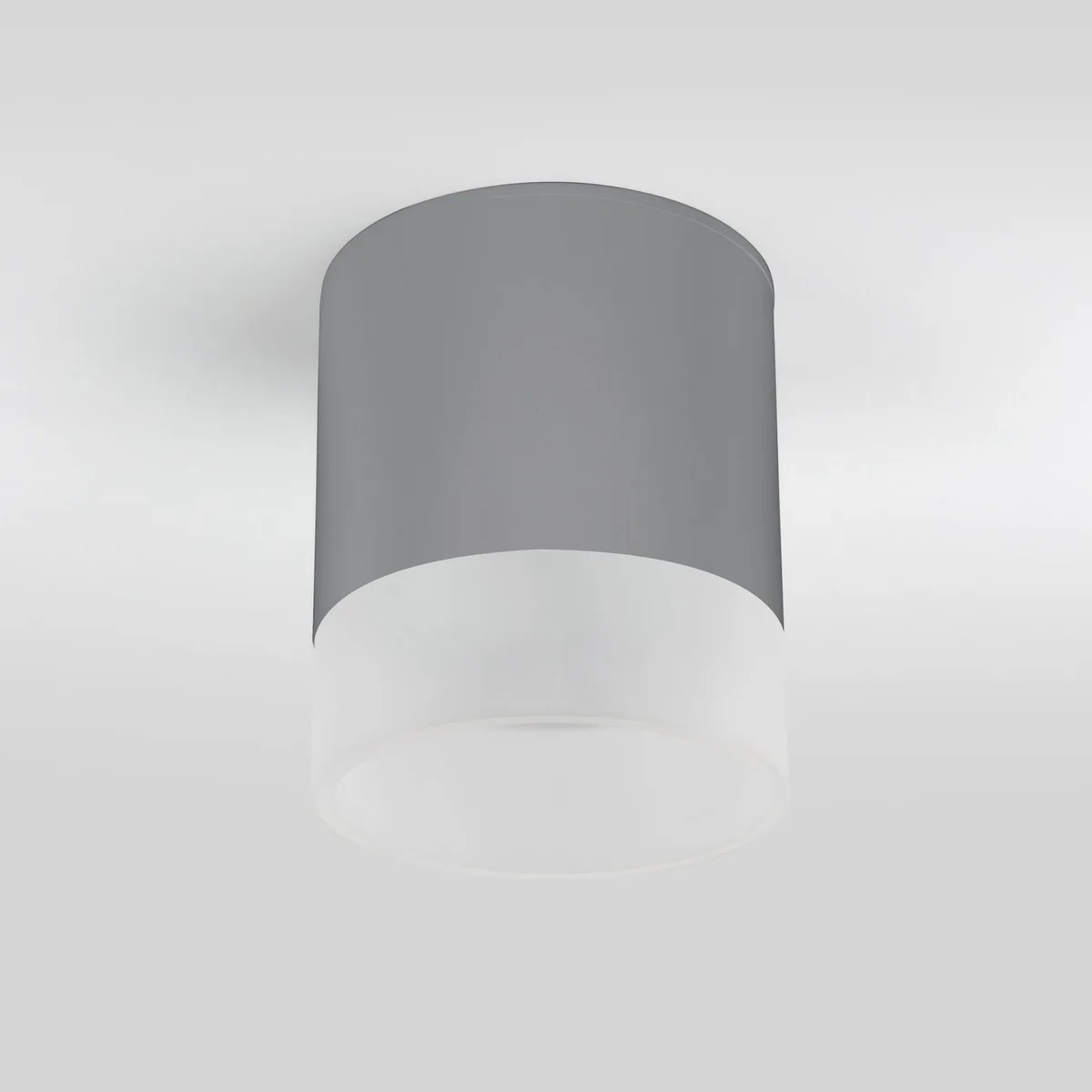 Уличный потолочный светильник Light LED 2107 IP54 35140/H серый Elektrostandard 4