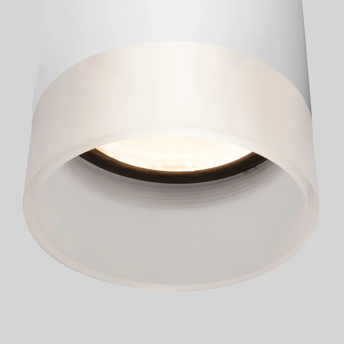 Уличный потолочный светильник Light LED 2107 IP54 35140/H белый Elektrostandard 2