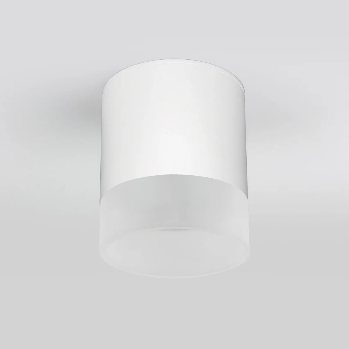 Уличный потолочный светильник Light LED 2107 IP54 35140/H белый Elektrostandard 4