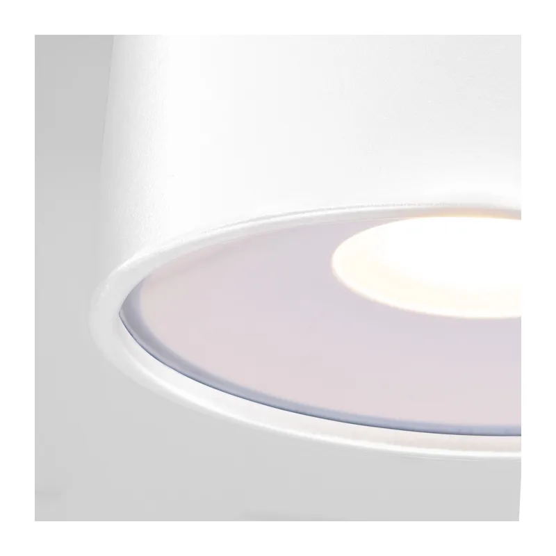 Уличный потолочный светильник Light LED 2135 IP65 35141/H белый Elektrostandard 2