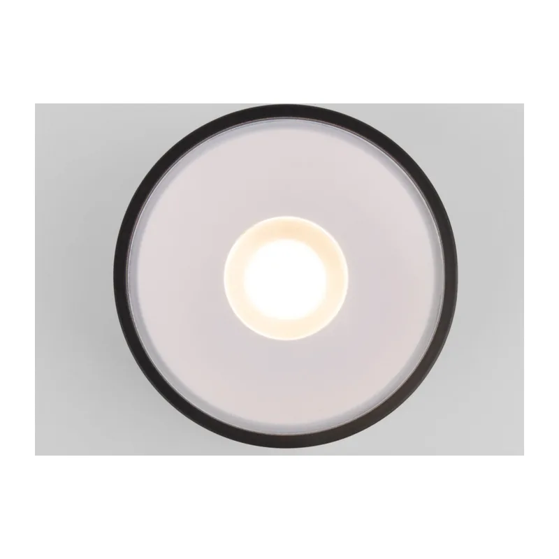 Уличный потолочный светильник Light LED 2135 IP65 35141/H черный Elektrostandard 3