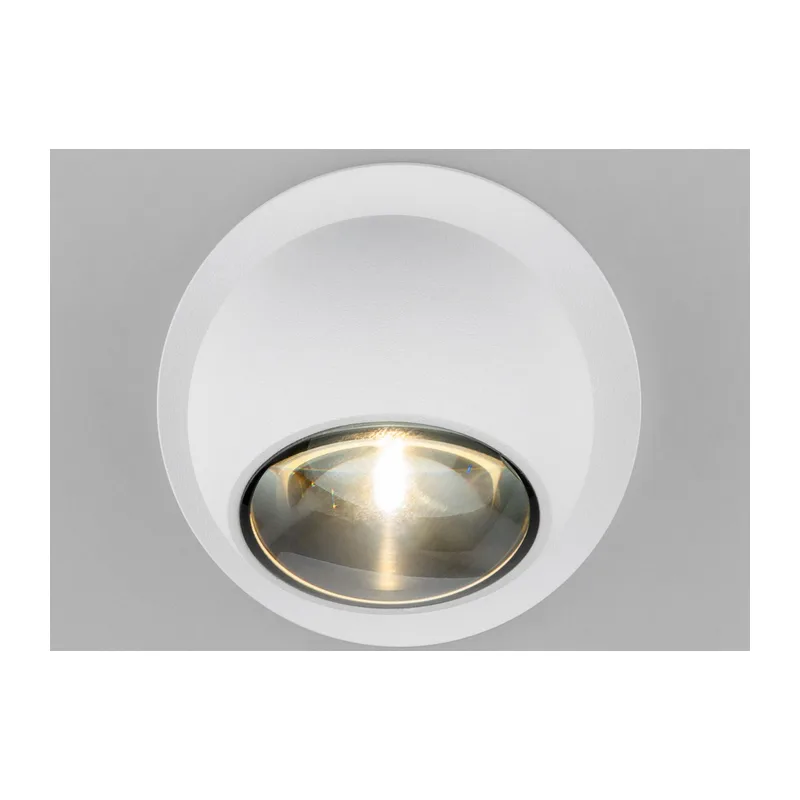 Уличный светодиодный светильник Ball белый IP65 35143/S Elektrostandard 5