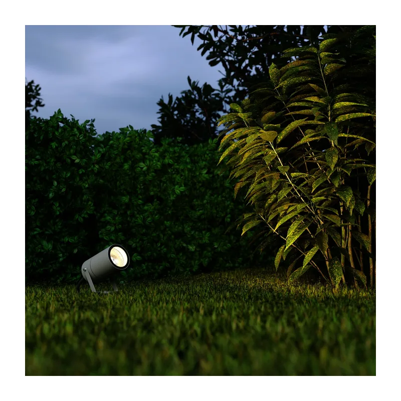 Уличный светильник Landscape 35146/S графит Elektrostandard 5