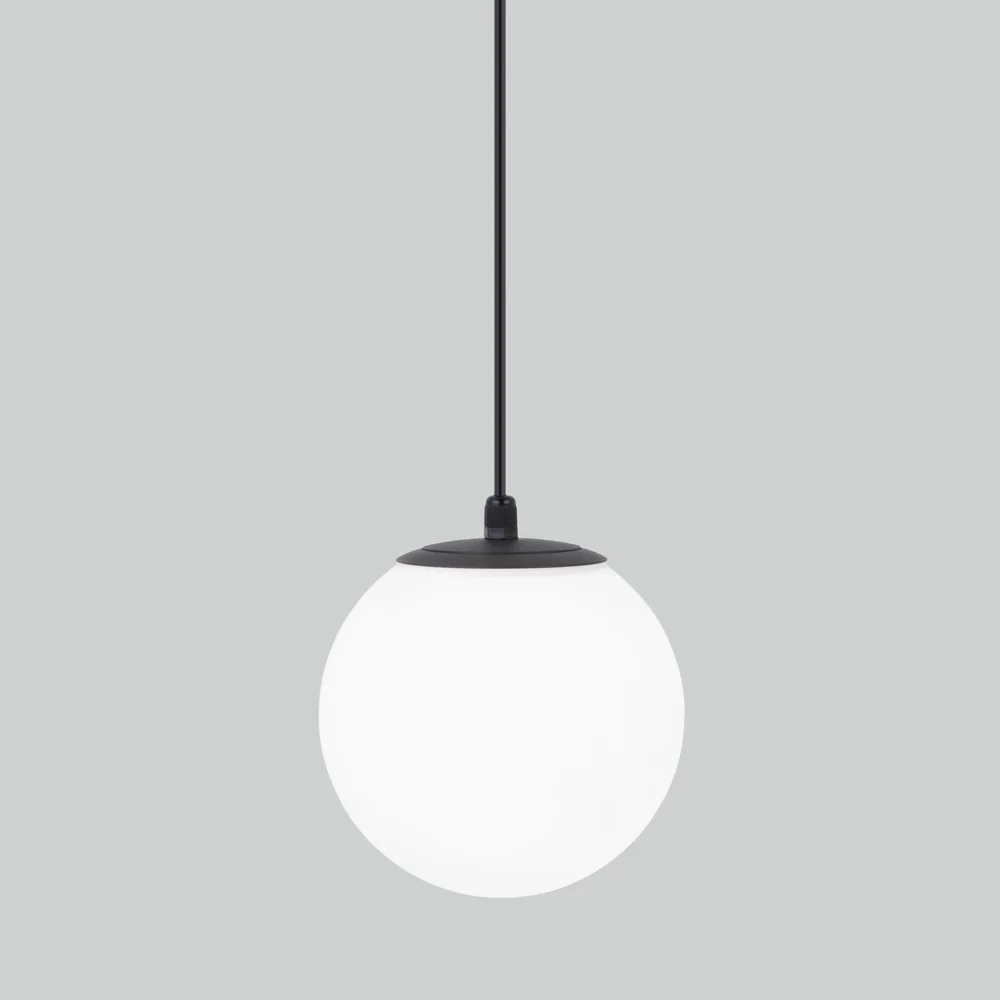 Светильник садово-парковый Sfera H 35158/H черный Elektrostandard