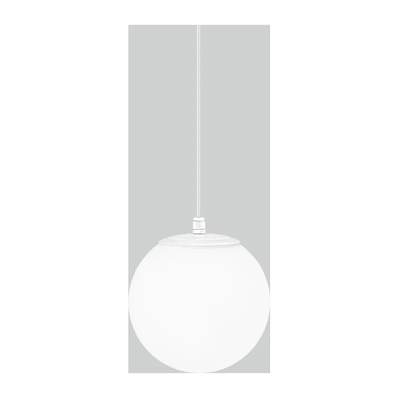 Светильник садово-парковый Sfera H 35158/U белый Elektrostandard