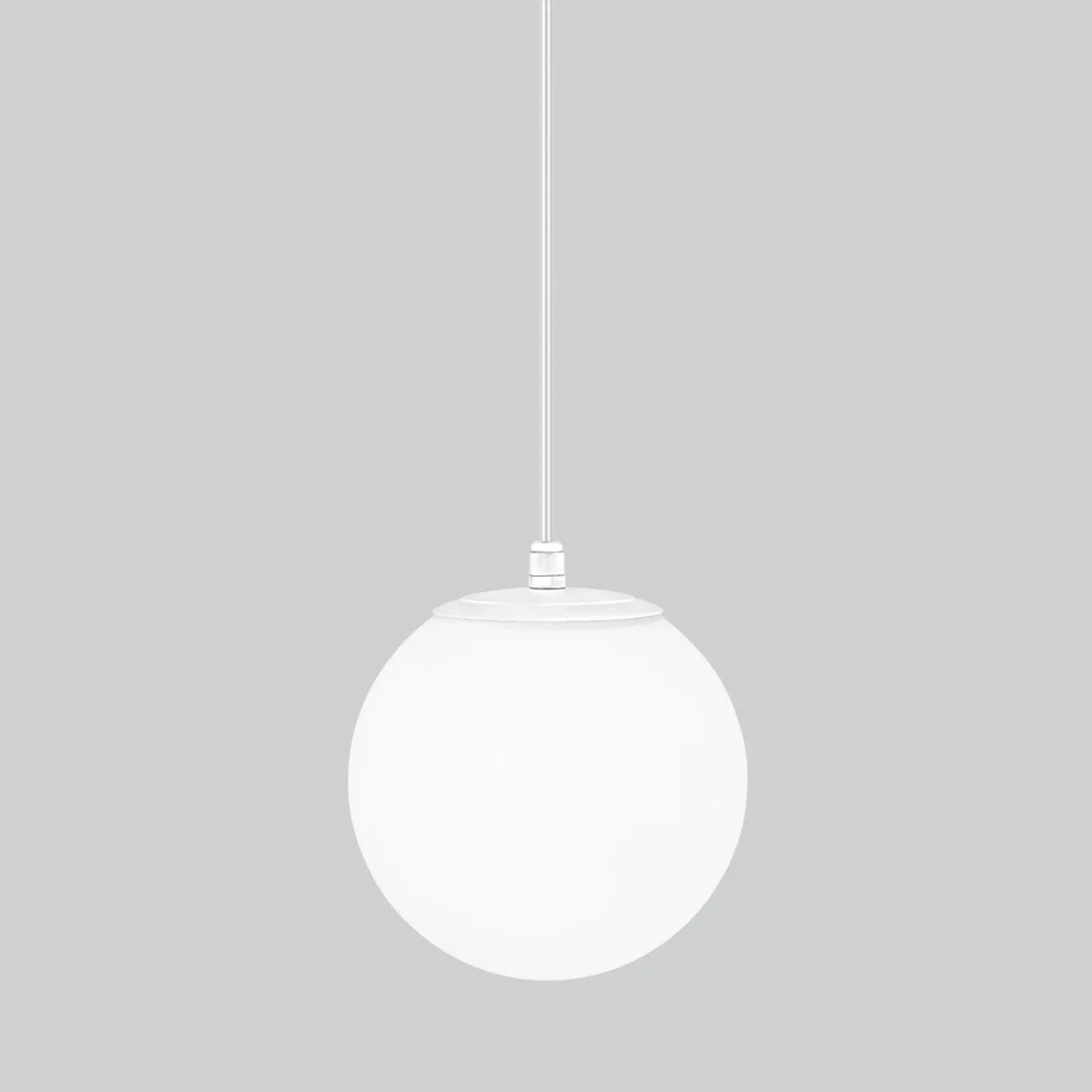 Светильник садово-парковый Sfera H 35158/U белый Elektrostandard