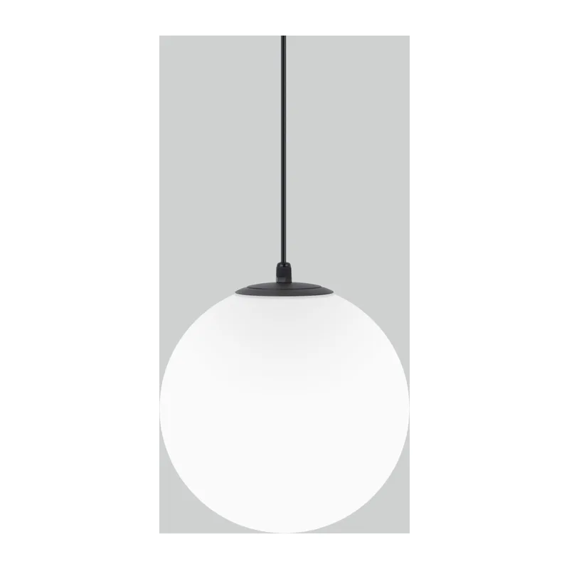 Светильник садово-парковый Sfera H 35158/U черный Elektrostandard